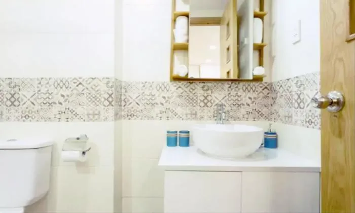 Sightly Serviced Apartment in Binh Thanh District Ho Chi Minh City 40sqm 800 USD/month