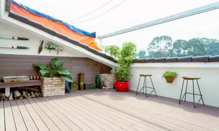 Sightly Serviced Apartment in Binh Thanh District Ho Chi Minh City 40sqm 800 USD/month