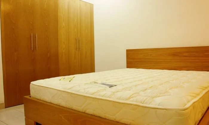 Beautifully Two Bedrooms Apartment For Rent  Binh Thanh Dist, Ho Chi Minh City 60sqm 550 USD/month