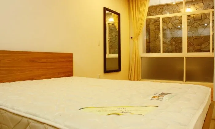 Beautifully Two Bedrooms Apartment For Rent  Binh Thanh Dist, Ho Chi Minh City 60sqm 550 USD/month