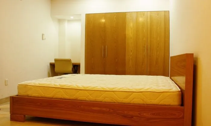 Beautifully Two Bedrooms Apartment For Rent  Binh Thanh Dist, Ho Chi Minh City 60sqm 550 USD/month