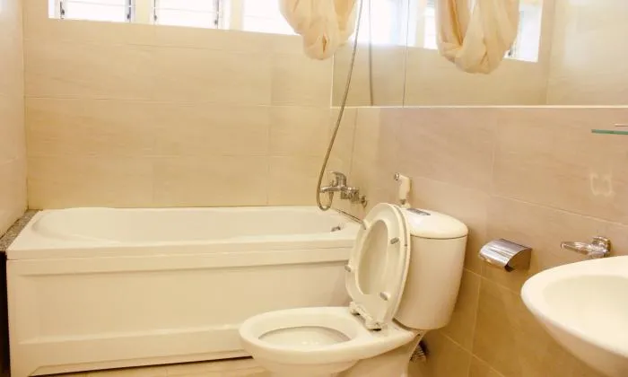 Three Bedroom Serviced Apartment in Binh Thanh Dist, HCMC 100sqm 750 USD/month