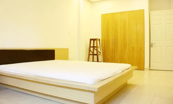 Three Bedroom Serviced Apartment in Binh Thanh Dist, HCMC 100sqm 750 USD/month