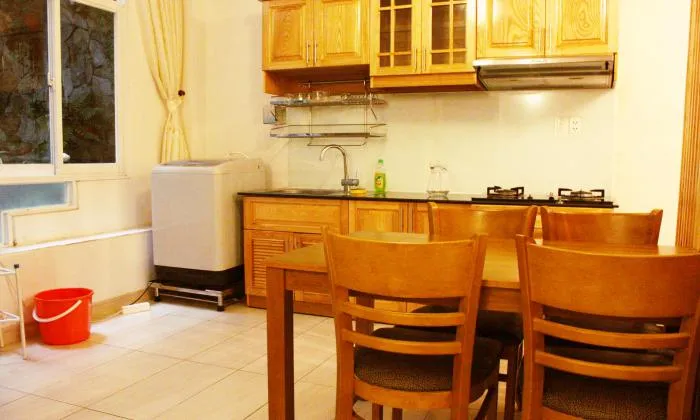 Three Bedroom Serviced Apartment in Binh Thanh Dist, HCMC 100sqm 750 USD/month