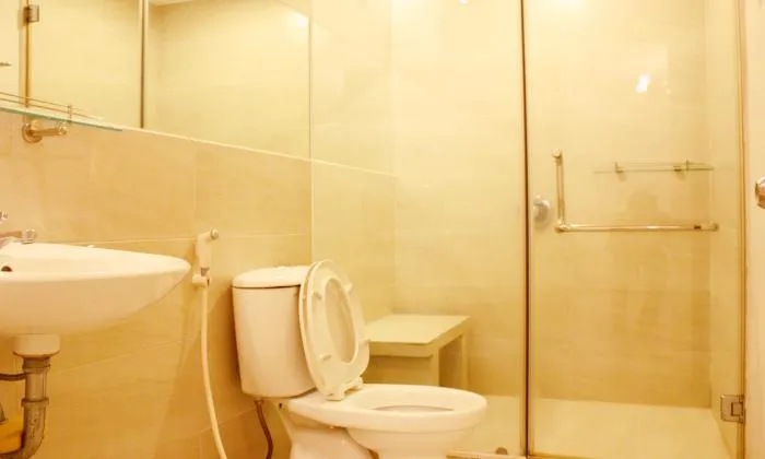 Three Bedroom Serviced Apartment in Binh Thanh Dist, HCMC 100sqm 750 USD/month