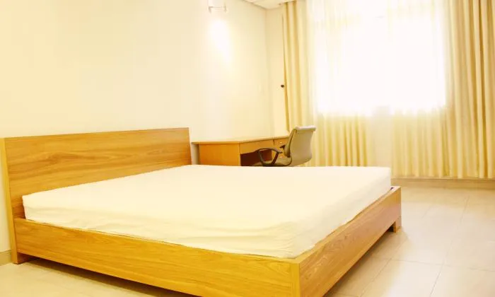 Three Bedroom Serviced Apartment in Binh Thanh Dist, HCMC 100sqm 750 USD/month