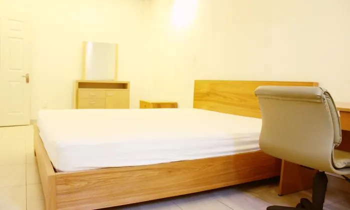 Three Bedroom Serviced Apartment in Binh Thanh Dist, HCMC 100sqm 750 USD/month