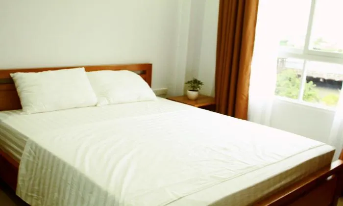 One Bedroom Japanese Serviced Apartment in Binh Thanh HCM City 45sqm 650 USD/month