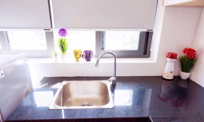 Nice Eclipse Serviced Apartment For Rent in Binh Thanh District HCMC 35sqm 500 USD/month