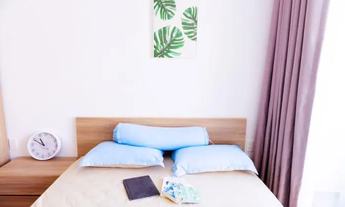 Nice Eclipse Serviced Apartment For Rent in Binh Thanh District HCMC 35sqm 500 USD/month