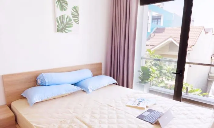 Nice Eclipse Serviced Apartment For Rent in Binh Thanh District HCMC 35sqm 500 USD/month