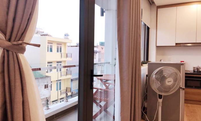 Nice Eclipse Serviced Apartment For Rent in Binh Thanh District HCMC