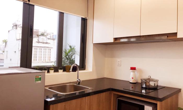 Nice Eclipse Serviced Apartment For Rent in Binh Thanh District HCMC