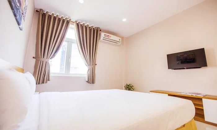 New Studio Apartment on Riverside Binh Thanh District Ho Chi Minh City 35sqm 570 USD/month
