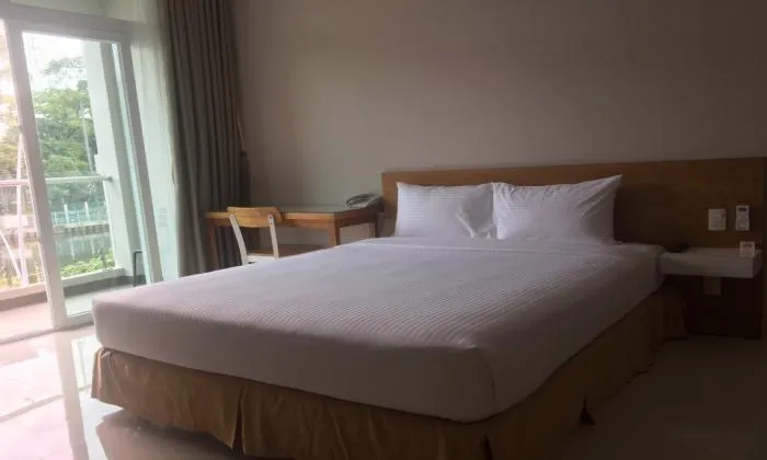 Studio Serviced Apartment For Lease in Binh Thanh District Ho Chi Minh City 35sqm 550 USD/month