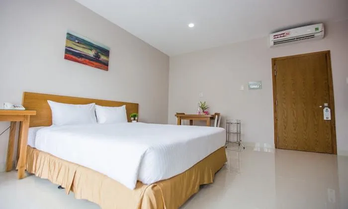 Studio Serviced Apartment For Lease in Binh Thanh District Ho Chi Minh City 35sqm 550 USD/month