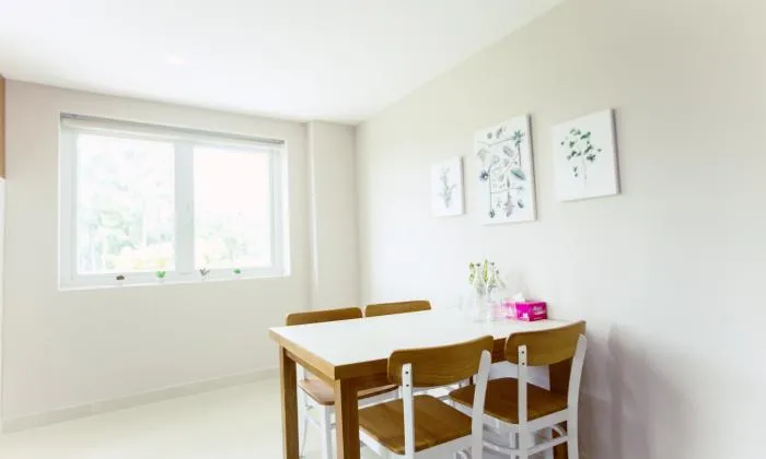 Two Bedroom Apartment in Gk Garden Binh Thanh District Ho Chi Minh City 70sqm 650 USD/month