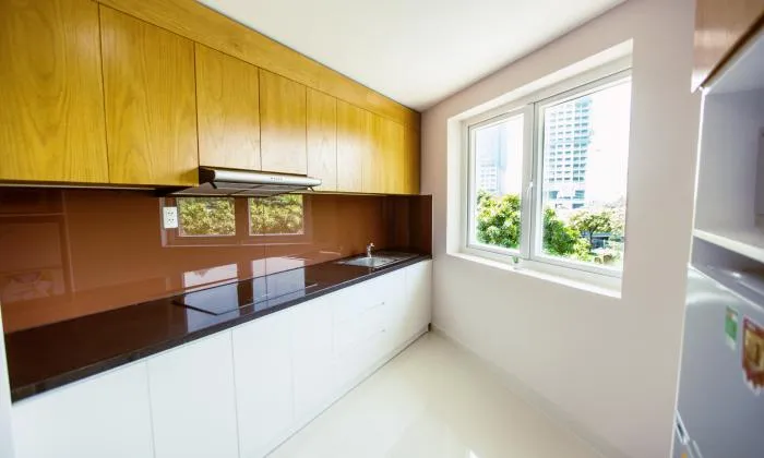 Two Bedroom Apartment in Gk Garden Binh Thanh District Ho Chi Minh City 70sqm 650 USD/month