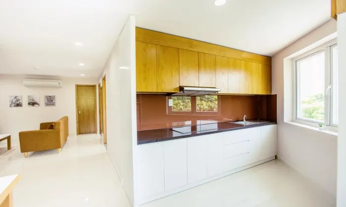 Two Bedroom Apartment in Gk Garden Binh Thanh District Ho Chi Minh City 70sqm 650 USD/month