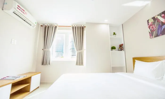 Two Bedroom Apartment in Gk Garden Binh Thanh District Ho Chi Minh City 70sqm 650 USD/month