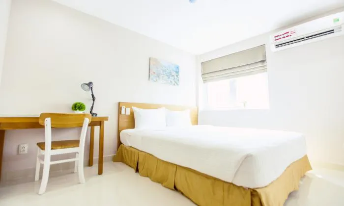 Two Bedroom Apartment in Gk Garden Binh Thanh District Ho Chi Minh City 70sqm 650 USD/month
