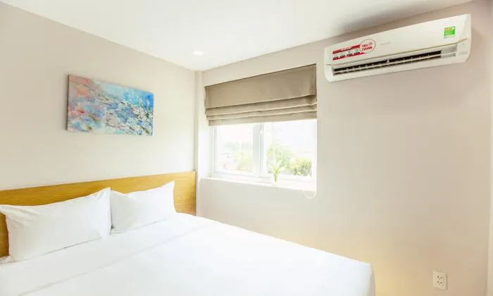 Two Bedroom Apartment in Gk Garden Binh Thanh District Ho Chi Minh City 70sqm 650 USD/month