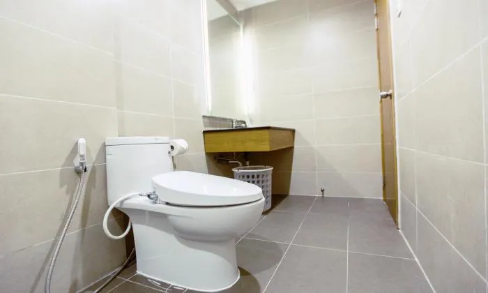 Two Bedroom Apartment in Gk Garden Binh Thanh District Ho Chi Minh City 70sqm 650 USD/month