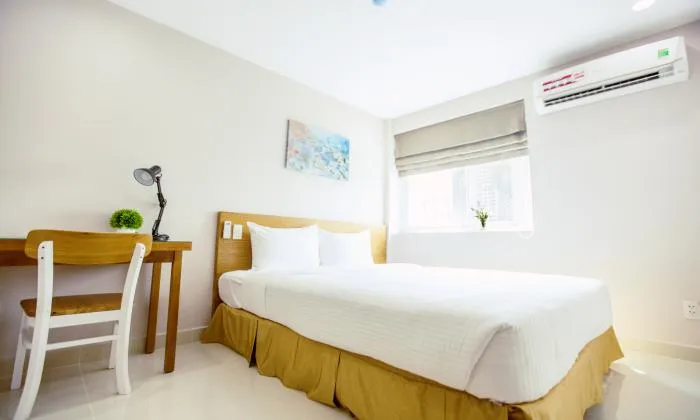 Two Bedroom Apartment in Gk Garden Binh Thanh District Ho Chi Minh City 70sqm 650 USD/month