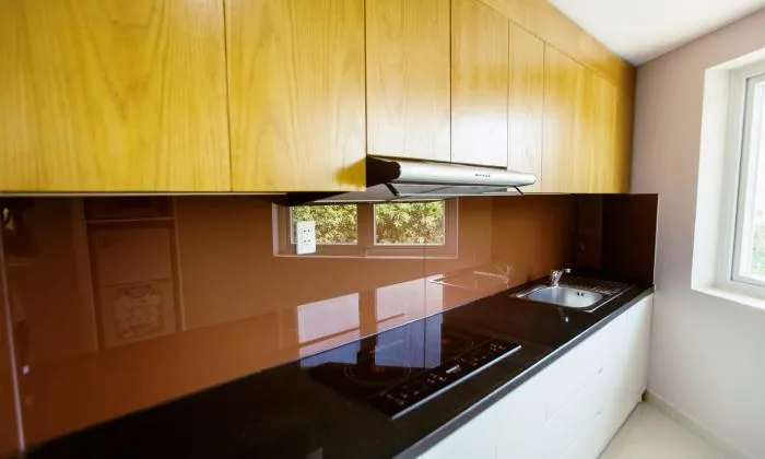 Two Bedroom Apartment in Gk Garden Binh Thanh District Ho Chi Minh City 70sqm 650 USD/month