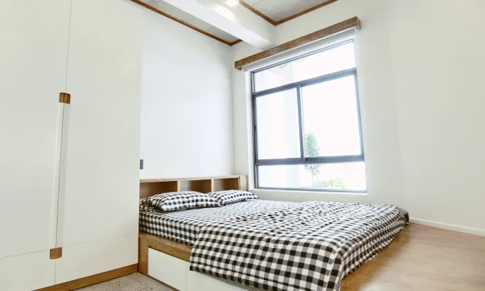 Green House Serviced Apartment in Pham Viet Chanh St HCMC 45sqm 800 USD/month