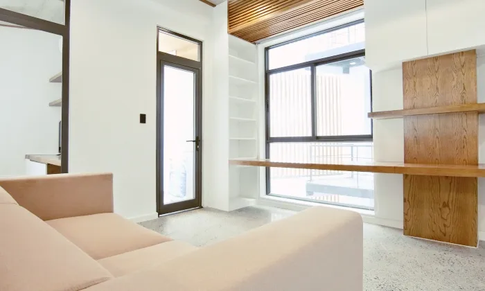 Green House Serviced Apartment in Pham Viet Chanh St HCMC 45sqm 800 USD/month