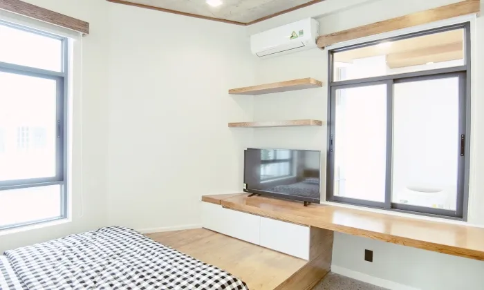 Green House Serviced Apartment in Pham Viet Chanh St HCMC 45sqm 800 USD/month