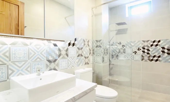 Green House Serviced Apartment in Pham Viet Chanh St HCMC 45sqm 800 USD/month