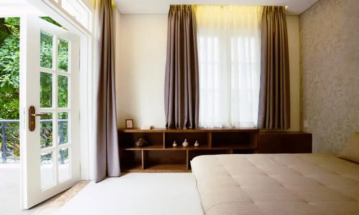 HI Residence Serviced Apartment in Saigon Pearl Urban Binh Thanh District HCMC 65sqm 800 USD/month