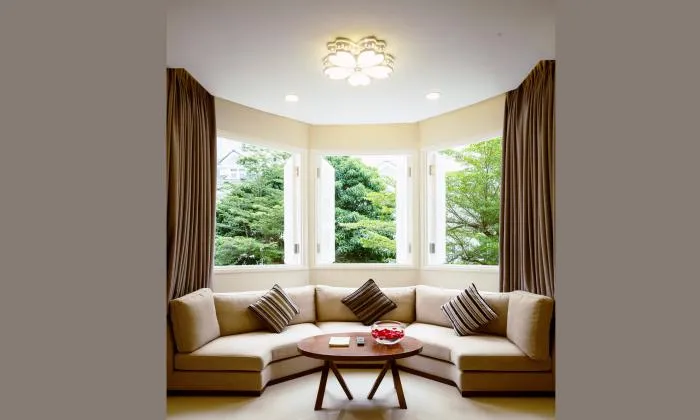 HI Residence Serviced Apartment in Saigon Pearl Urban Binh Thanh District HCMC 65sqm 800 USD/month