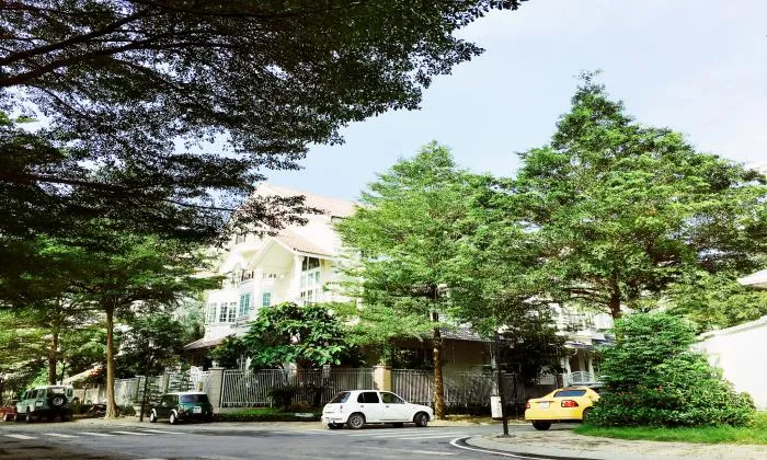 HI Residence Serviced Apartment in Saigon Pearl Urban Binh Thanh District HCMC 65sqm 800 USD/month