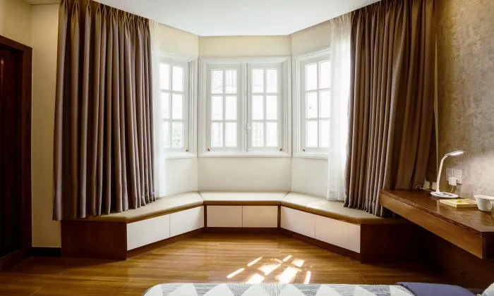 HI Residence Serviced Apartment in Saigon Pearl Urban Binh Thanh District HCMC 65sqm 800 USD/month