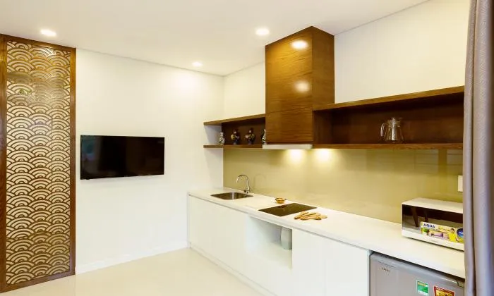 HI Residence Serviced Apartment in Saigon Pearl Urban Binh Thanh District HCMC 65sqm 800 USD/month