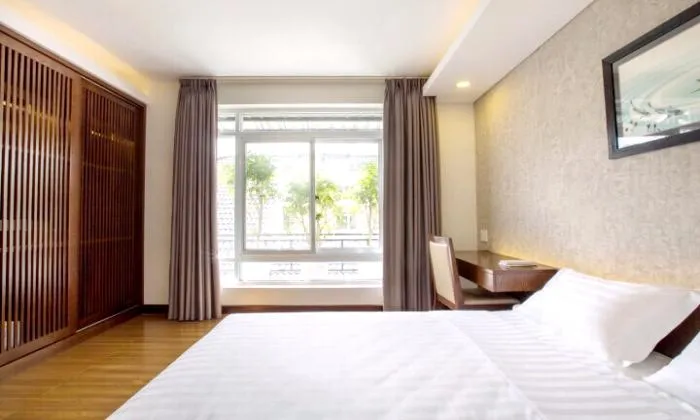 Good Living at HI Residence Saigon Pearl Villa Binh Thanh District HCMC 55sqm 850 USD/month