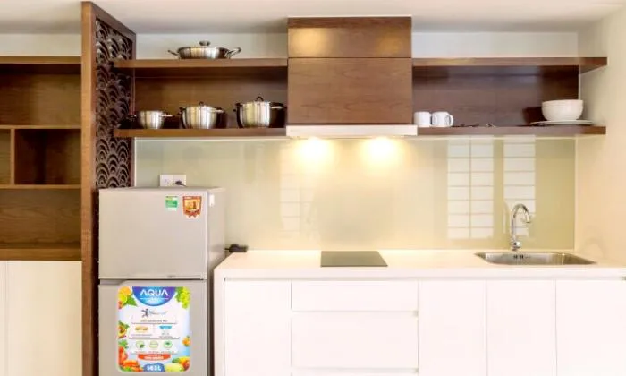 Good Living at HI Residence Saigon Pearl Villa Binh Thanh District HCMC 55sqm 850 USD/month