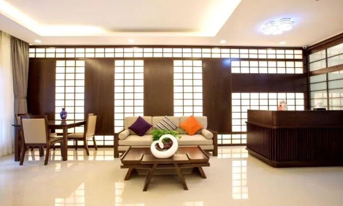 Good Living at HI Residence Saigon Pearl Villa Binh Thanh District HCMC 55sqm 850 USD/month
