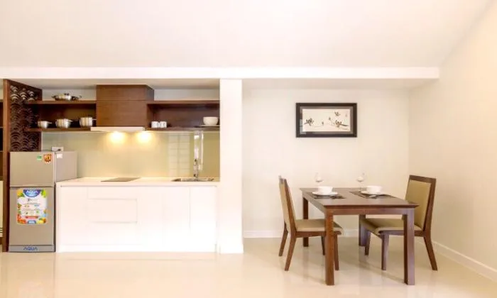Good Living at HI Residence Saigon Pearl Villa Binh Thanh District HCMC 55sqm 850 USD/month