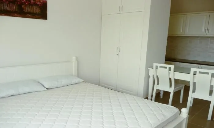 Nice Studio Serviced Apartment For Rent - Binh Thanh Dist, HCM city 40sqm 450 USD/month