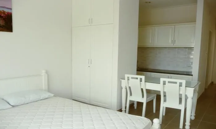 Nice Studio Serviced Apartment For Rent - Binh Thanh Dist, HCM city 40sqm 450 USD/month