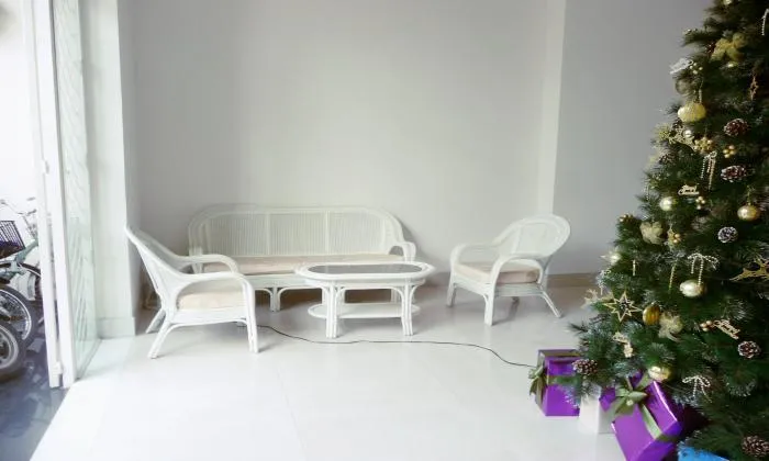Nice Studio Serviced Apartment For Rent - Binh Thanh Dist, HCM city 40sqm 450 USD/month