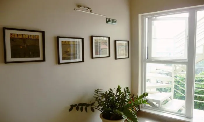 Nice Studio Serviced Apartment For Rent - Binh Thanh Dist, HCM city 40sqm 450 USD/month