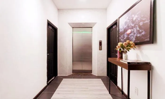 Amazing Studio Serviced Apartment in Nguyen Cuu Van Binh Thanh District HCMC 30sqm 420 USD/month