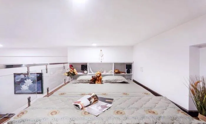 Amazing Studio Serviced Apartment in Nguyen Cuu Van Binh Thanh District HCMC 30sqm 420 USD/month