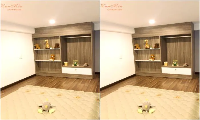Stunning Loft Serviced Apartment For Rent in Binh Thanh District Ho Chi Minh City 40sqm 500 USD/month