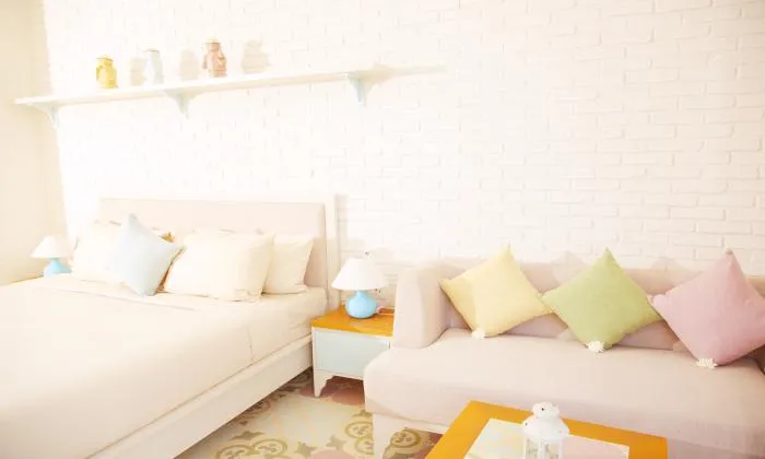 Amazing Homes in LIEF Hotel Saigon in Binh Thanh District HCM City 42sqm 1,100 USD/month